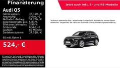Gebraucht 2021 Audi Q5 S-Line SUV | 37.360 € (Fairer Preis)