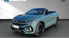 Gebraucht 2025 VW T-Roc Cabriolet R-line Cabrio | 45.930 € (Fairer Preis)