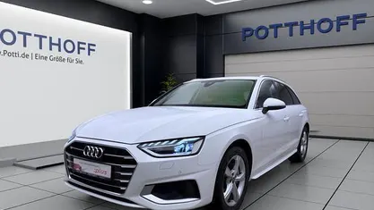 Gebraucht 2023 Audi A4 Advanced Kombi | 31.750 € (Fairer Preis)