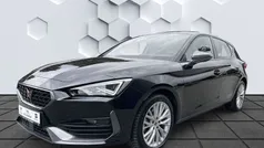 Mitternachtsschwarz Gebraucht 2023 Cupra Leon Limousine | 24.940 € (Superpreis)