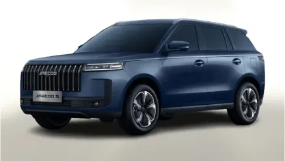 Neu Jaecoo 5 147 PS (108 kW) 2026 SUV