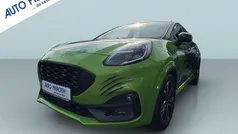 Blau Gebraucht 2021 Ford Puma ST-Line X SUV | 19.350 € (Fairer Preis)