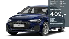 Gebraucht 2025 Audi A3 Sportback S-Line Limousine | 37.990 € (Superpreis)