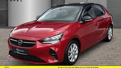 Rot Gebraucht 2022 Opel Corsa Edition Kleinwagen | 14.800 € (Fairer Preis)