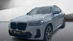 Grau Gebraucht 2023 BMW X4 Efficient Dynamics SUV | 54.500 € (Fairer Preis)