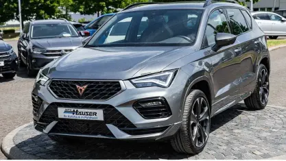 Gebraucht Cupra Ateca 150 PS (110 kW) 2025 Grau SUV