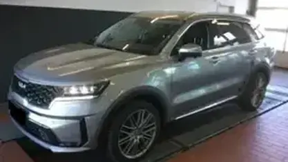 Brugt Kia Sorento Spirit 179 HK (131 kW) 2023 Grå SUV