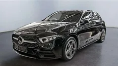 Schwarz Gebraucht 2020 Mercedes A250 Premium Limousine | 27.570 € (Fairer Preis)