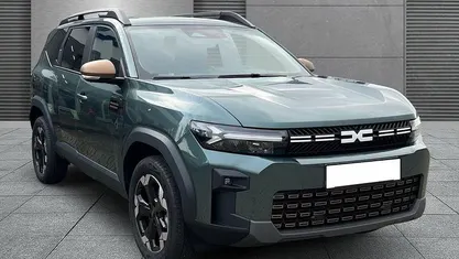Gebraucht 2025 Dacia Bigster Extreme SUV | 28.990 € (Fairer Preis)