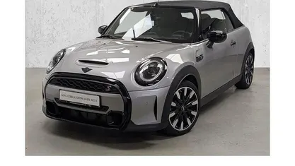 Silber Gebraucht 2023 Mini Cooper S Cabriolet Cabrio | 32.790 € (Fairer Preis)