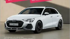 Weiß Gebraucht 2025 Audi A3 Sportback S-Line Limousine | 34.990 € (Fairer Preis)
