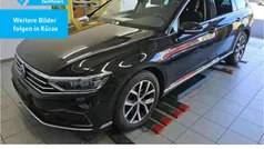 Schwarz Gebraucht 2020 VW Passat GTE Kombi | 20.780 € (Fairer Preis)