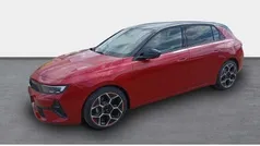 Rot Gebraucht 2024 Opel Astra Limousine | 24.950 € (Fairer Preis)