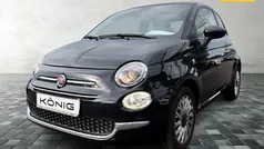 Schwarz Gebraucht 2023 Fiat 500 Dolcevita Kleinwagen | 14.497 € (Fairer Preis)