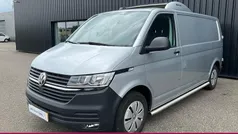 Reflexsilber metallic Gebraucht 2022 VW T6.1 Van | 42.781 € (Fairer Preis)