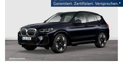 Gebraucht BMW iX3 Impressive 210 kW (286 PS) 2023 Schwarz SUV