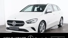 Weiß Gebraucht 2024 Mercedes B220 Progressive Van / Kleinbus | 35.880 € (Fairer Preis)