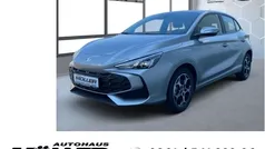 Silber Neu 2025 MG MG3 Comfort Kleinwagen | 18.989 € (Fairer Preis)