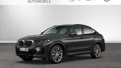 Gebraucht BMW X4 M Sport 286 PS (210 kW) 2025 Grau SUV