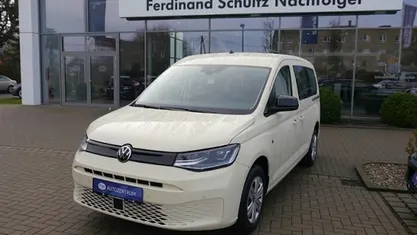 Beige Neu 2025 VW Caddy Van / Kleinbus | 52.327 €
