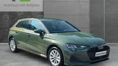 Grün Neu 2025 Audi A3 Limousine | 34.150 € (Superpreis)