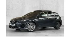 (h8g) dark penta met Neu 2025 Kia Ceed GT-Line Limousine | 30.860 € (Fairer Preis)