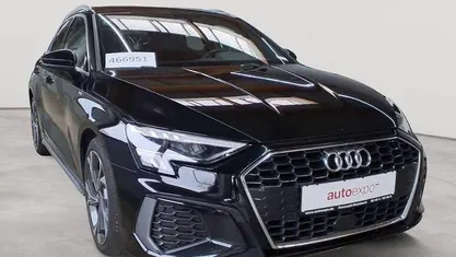 Gebraucht Audi A3 Advanced 150 PS (110 kW) 2022 Limousine