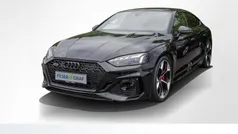 Mythosschwarz metallic Gebraucht 2024 Audi RS5 Sportback Ambiente Limousine | 76.450 € (Fairer Preis)