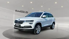 Moonweiss metallic Gebraucht 2022 Skoda Karoq Style SUV | 28.790 € (Fairer Preis)