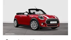 Mini Cooper Cabriolet