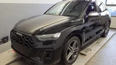 Mythosschwarz metallic Gebraucht 2023 Audi SQ5 Sport SUV | 50.840 € (Guter Preis)