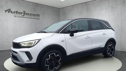 Gebraucht Opel Crossland Elegance 110 PS (80 kW) 2023 SUV