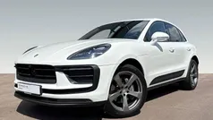 Weiß Gebraucht 2024 Porsche Macan SUV | 74.900 €