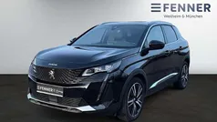 Lackierung schwarz perla nera/metallic klarlack Gebraucht 2023 Peugeot 3008 SUV | 25.990 € (Fairer Preis)