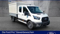 Gebraucht 2025 Ford Transit | 51.991 €