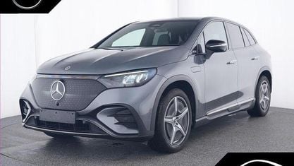 Brugt Mercedes EQE300 AMG line 180 kW (245 HK) 2025 Grå SUV