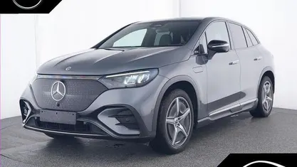 Gebraucht Mercedes EQE300 AMG line 180 kW (245 PS) 2025 Grau SUV