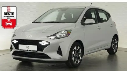 Grau Neu 2025 Hyundai i10 Trend Kleinwagen | 19.324 € (Fairer Preis)