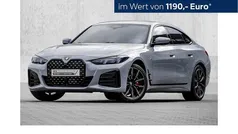 Gebraucht 2025 BMW 420 M Sport Coupé | 57.590 € (Fairer Preis)