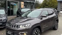 Granite crystal met. clear coat (metallic) Gebraucht 2018 Jeep Compass Limited SUV | 17.445 € (Fairer Preis)