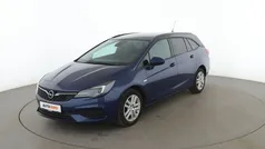 Blau Gebraucht 2020 Opel Astra Edition Kombi | 12.950 € (Fairer Preis)