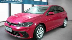 Rot Gebraucht 2024 VW Polo Life Kleinwagen | 21.580 € (Fairer Preis)