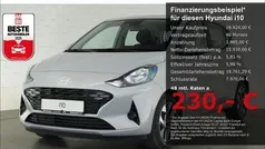 Gebraucht 2025 Hyundai i10 Trend Kleinwagen | 19.924 € (Fairer Preis)