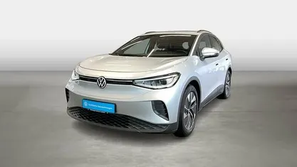 Scale silver Gebraucht 2025 VW ID.4 Pro SUV | 37.220 € (Fairer Preis)