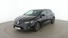 Schwarz Gebraucht 2017 Renault Mégane IV Symphony Limousine | 12.840 € (Fairer Preis)