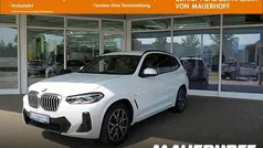 Weiß Gebraucht 2024 BMW X3 M Sport SUV | 49.690 € (Fairer Preis)