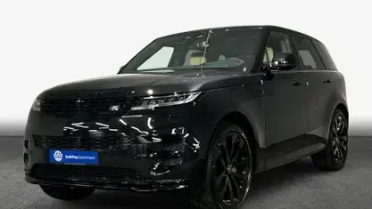 Nuova Land Rover Range Rover Sport HSE Dynamic 460 CV (338 kW) 2025 Nero SUV