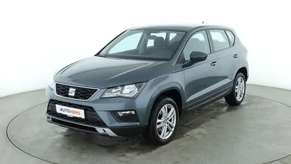 Gebraucht 2019 Seat Ateca Style SUV | 15.340 € (Fairer Preis)