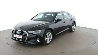 Gebraucht Audi A6 Sport 367 PS (269 kW) 2020 Schwarz Limousine