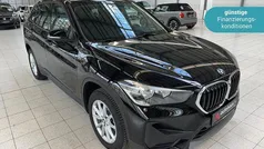 Schwarz Gebraucht 2022 BMW X1 Performance SUV | 23.990 € (Guter Preis)